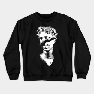 Broken Aphrodite Crewneck Sweatshirt